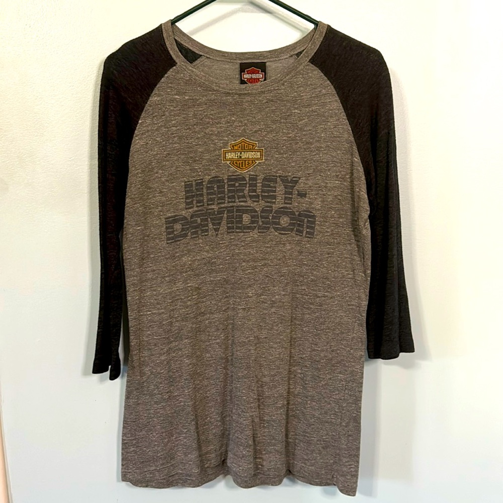 Harley Davidson shirt
